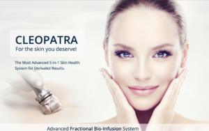 The CLEOPATRA Fractional Bio-Infusion System